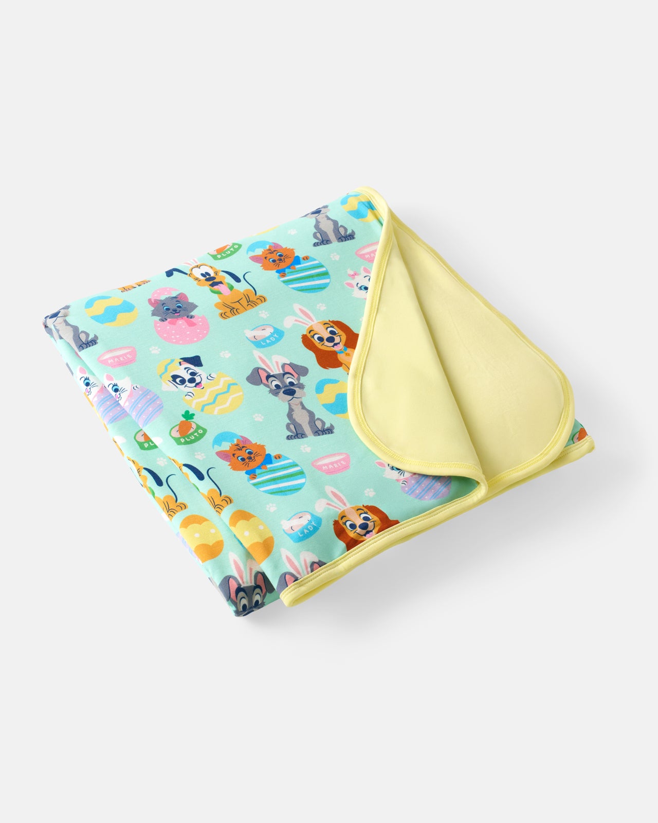 Disney Peekaboo Pets Large Cloud Blanket? - Image 4