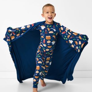 Bao Buddies Large Cloud Blanket?