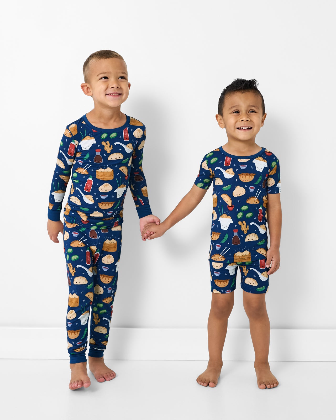 Bao Buddies Two-Piece Pajama Set - Image 4