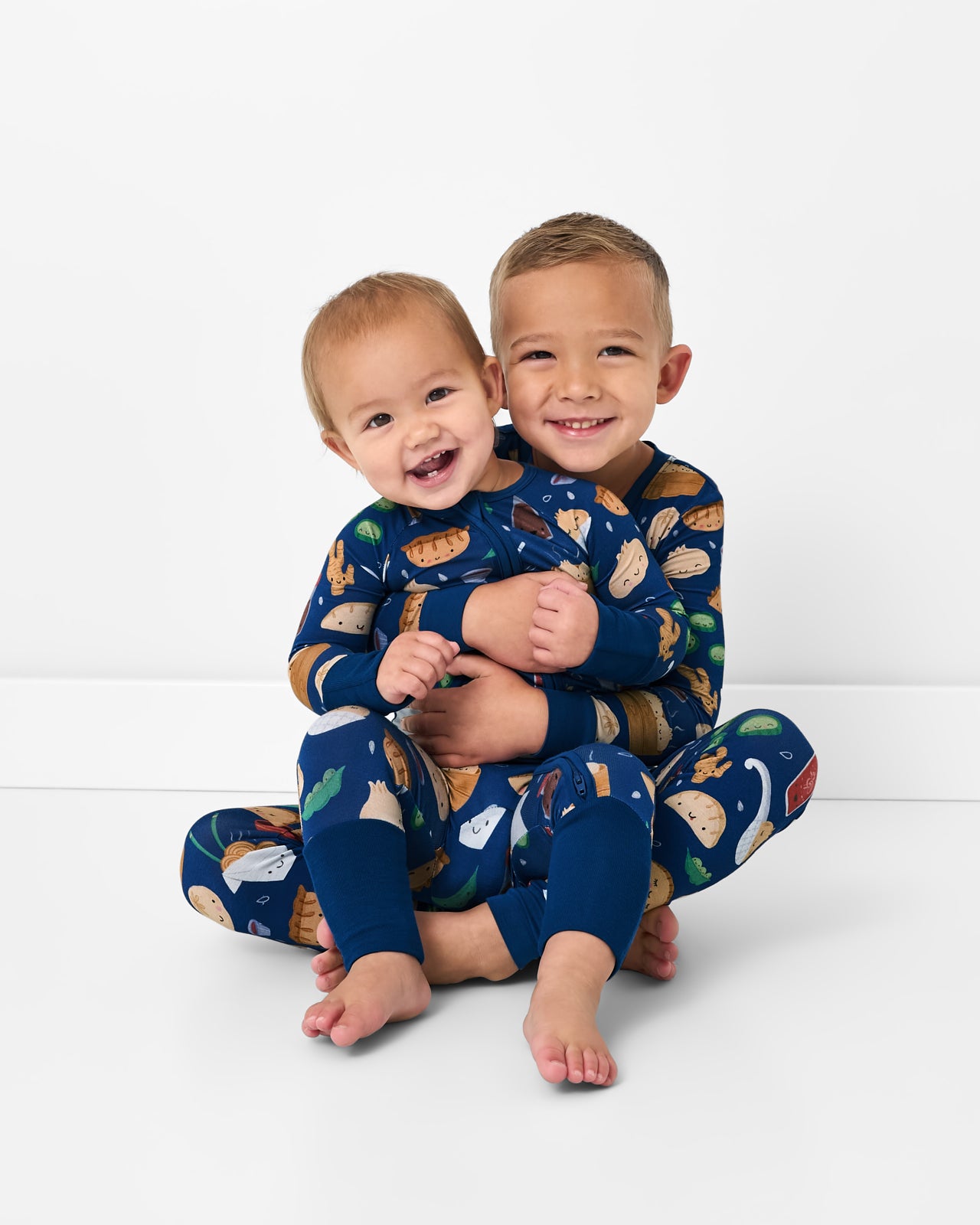 Bao Buddies Two-Piece Pajama Set - Image 5