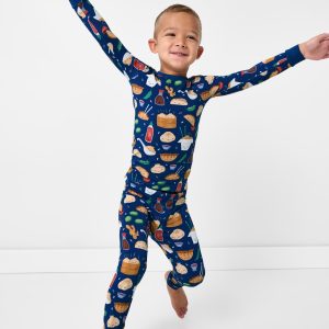 Bao Buddies Two-Piece Pajama Set