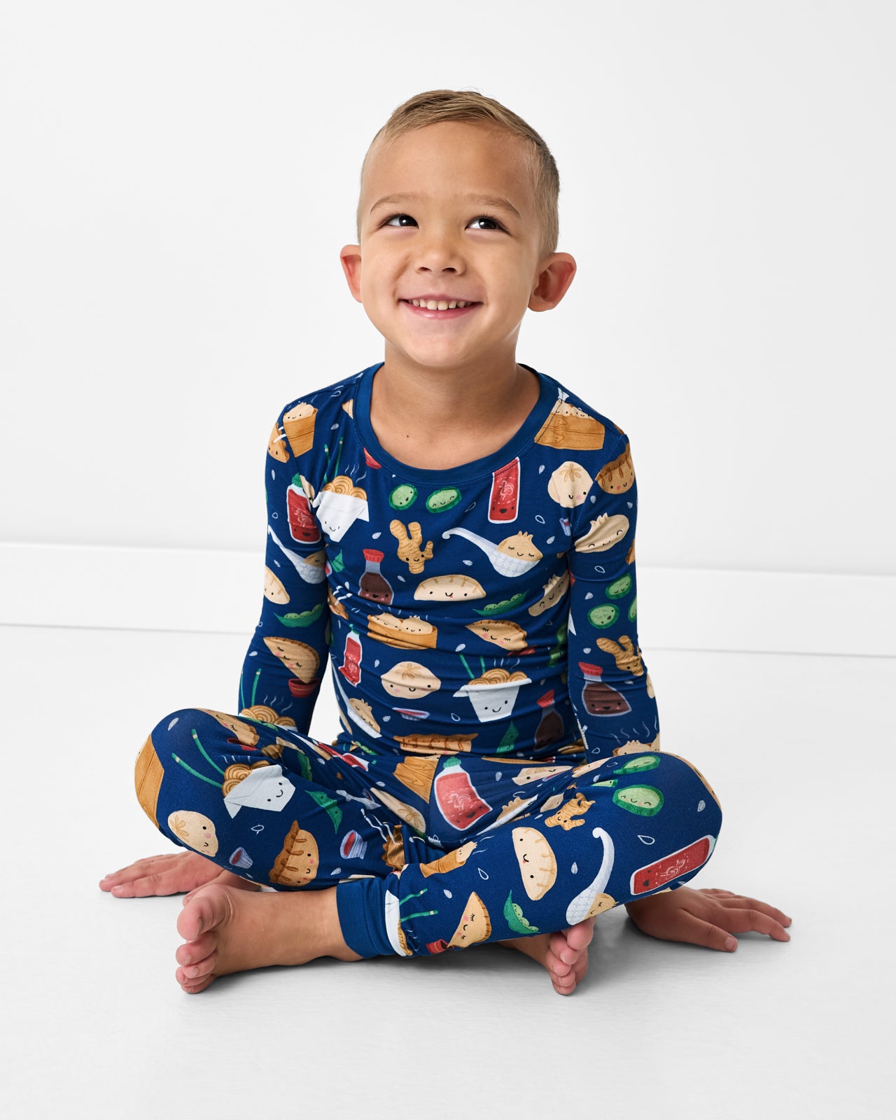 Bao Buddies Two-Piece Pajama Set - Image 3