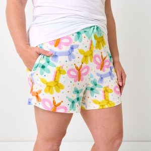 Balloon Bash Women's Pajama Shorts
