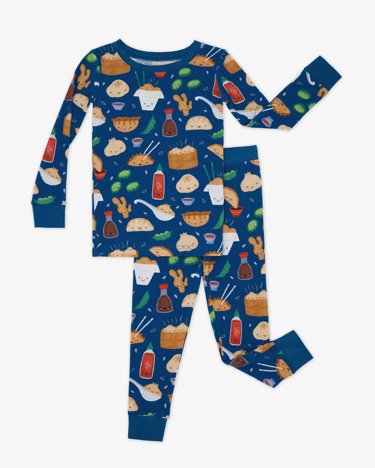 Bao Buddies Two-Piece Pajama Set - Image 6