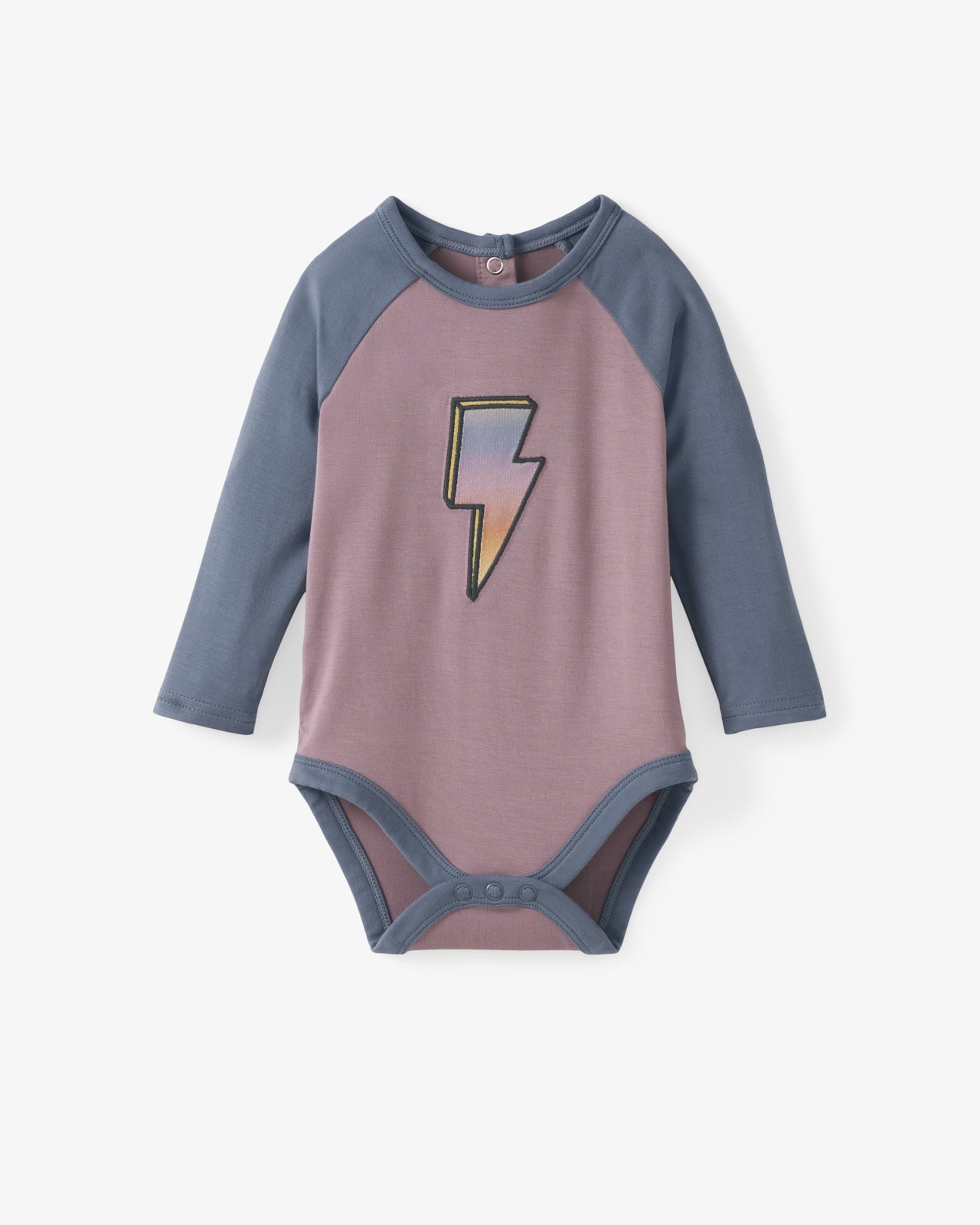 Bolt Raglan Bodysuit - Image 5