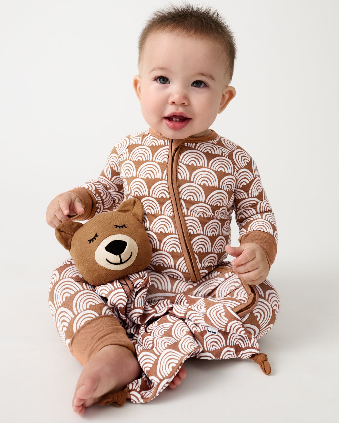 Bowie the Bear Sleepyhead Lovey - Image 3