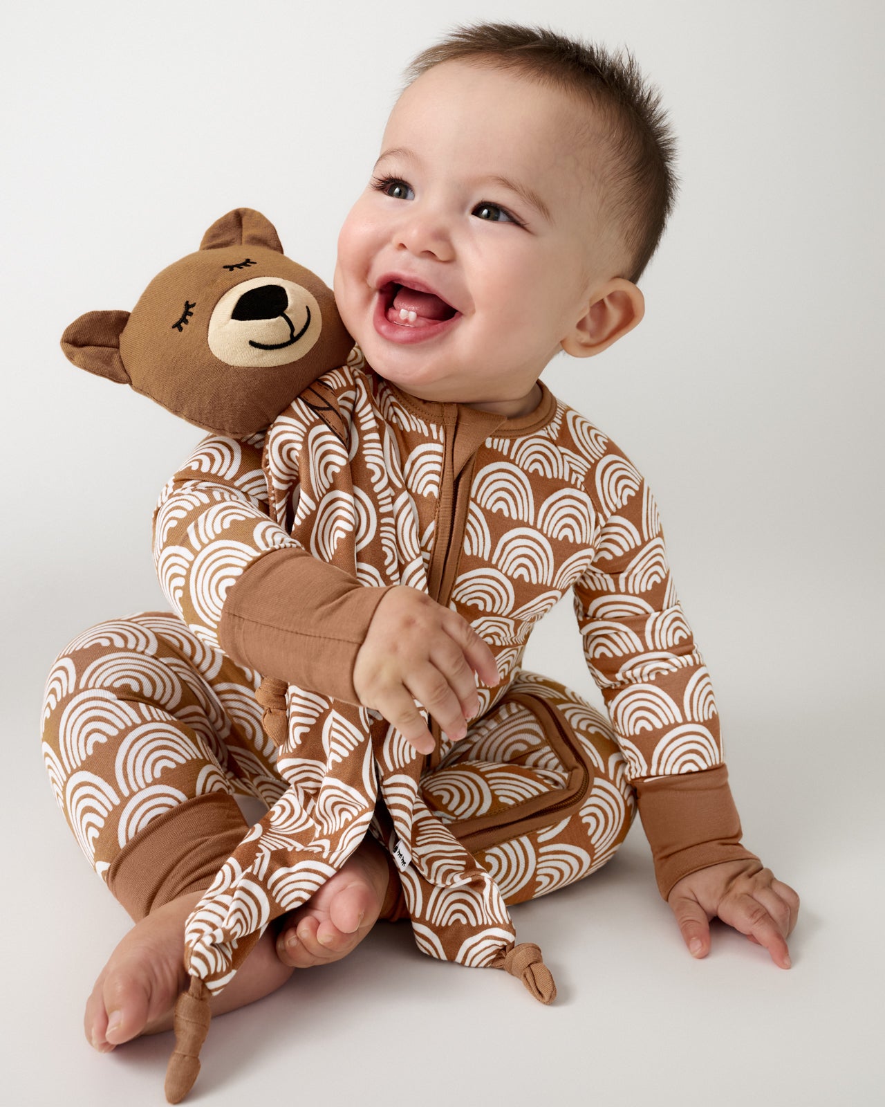 Bowie the Bear Sleepyhead Lovey - Image 2