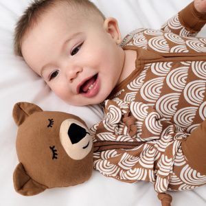 Bowie the Bear Sleepyhead Lovey