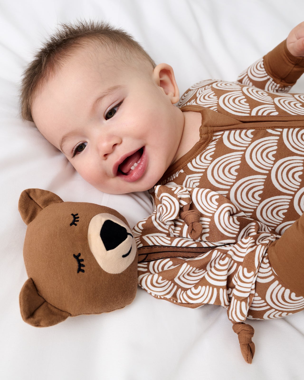 Bowie the Bear Sleepyhead Lovey