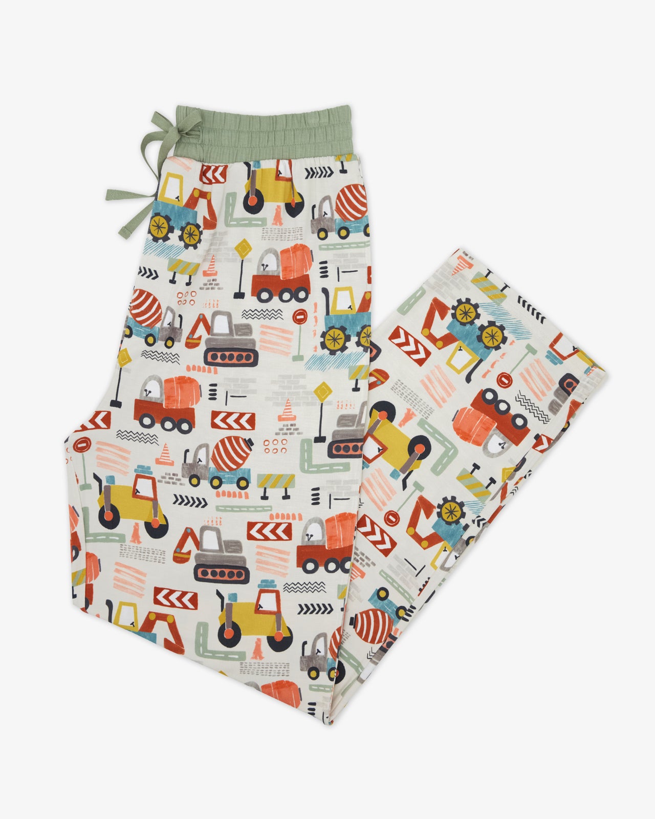Mini Builders Men's Pajama Pants - Image 6