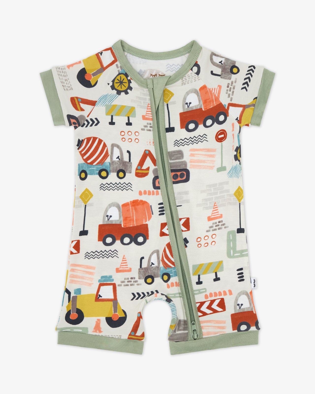 Mini Builders Shorty Zippy - Image 4