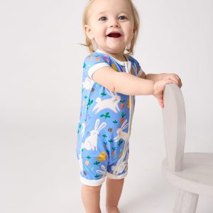 Bunny Patch Shorty Zippy