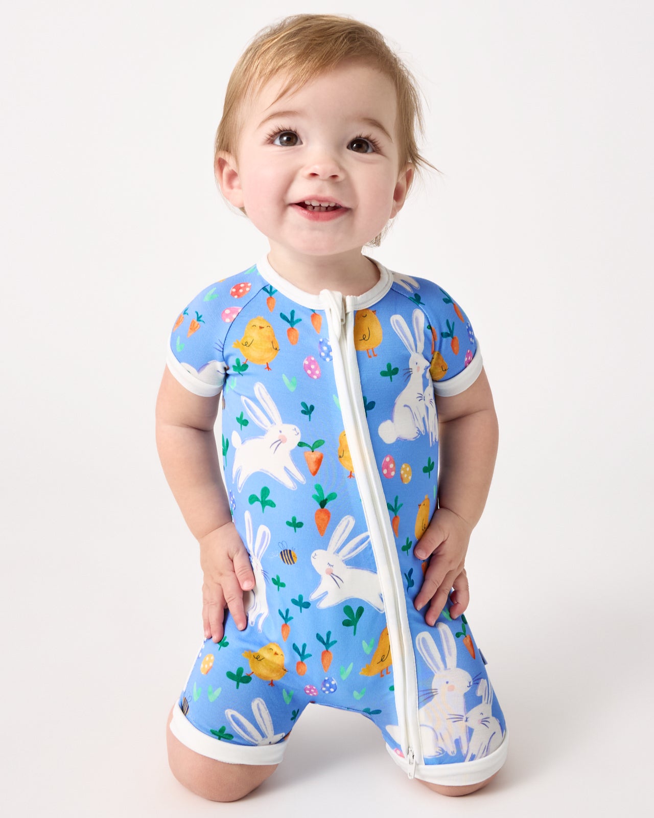 Bunny Patch Shorty Zippy - Image 4