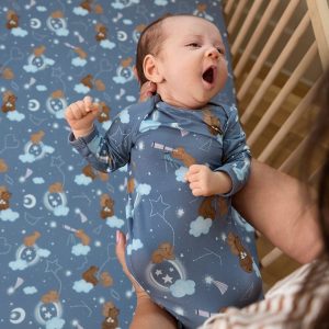 Constellation Cubs Infant Gown