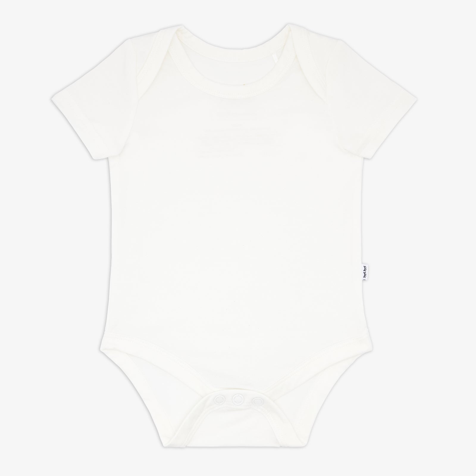 Soft White Bodysuit - Image 3