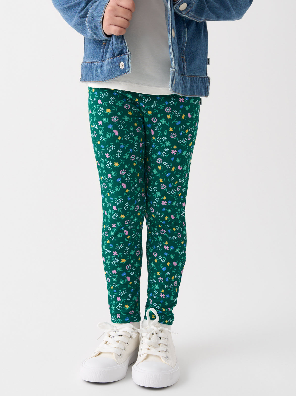 Emerald Meadow Legging