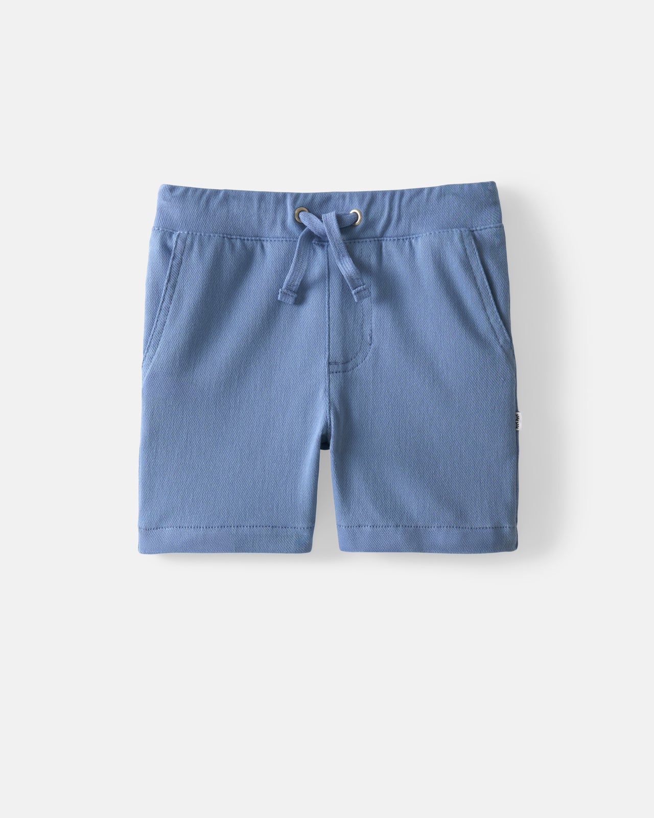 Infinite Blue Chino Shorts - Image 4