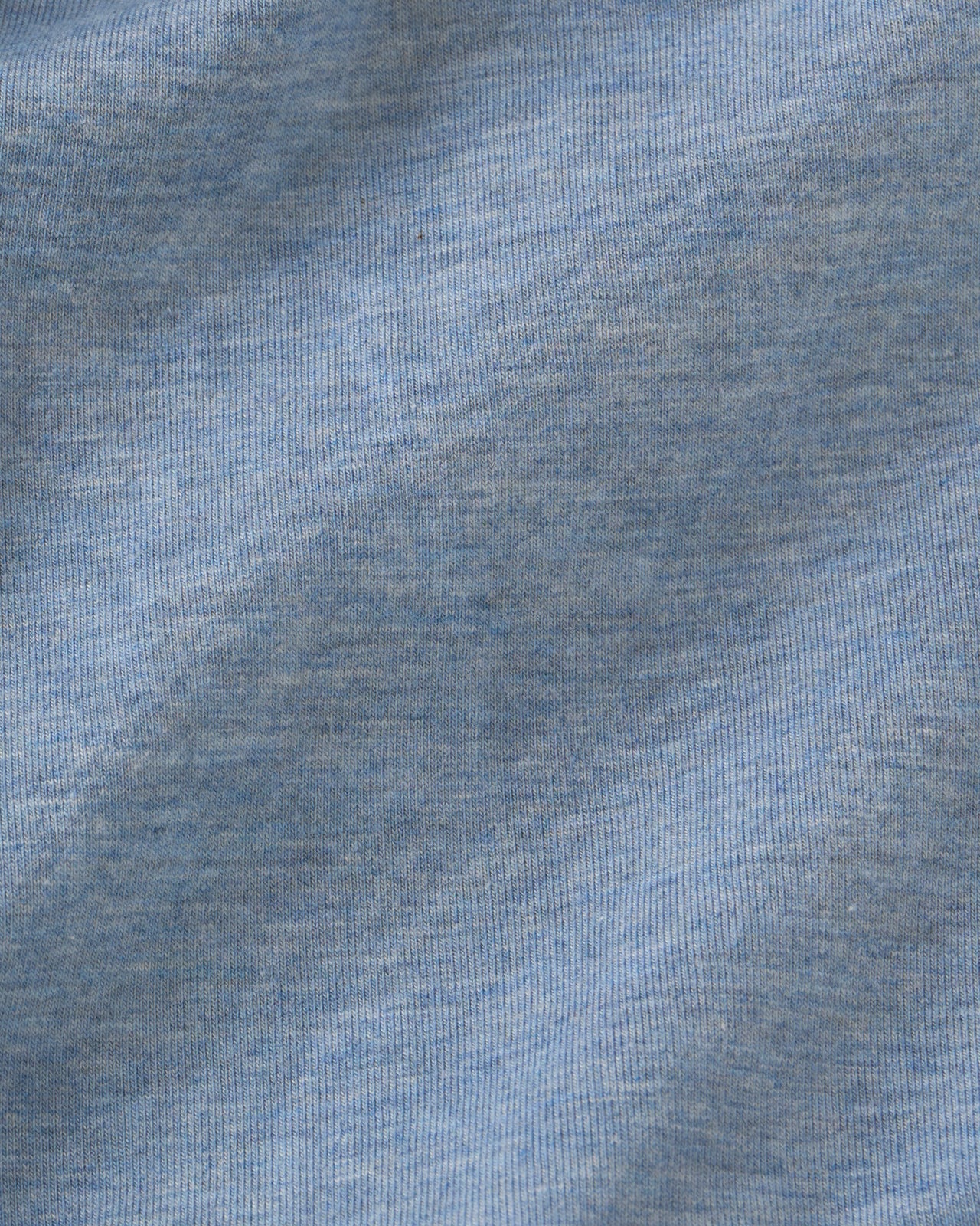 Heather Blue Ruffle Shorts - Image 6