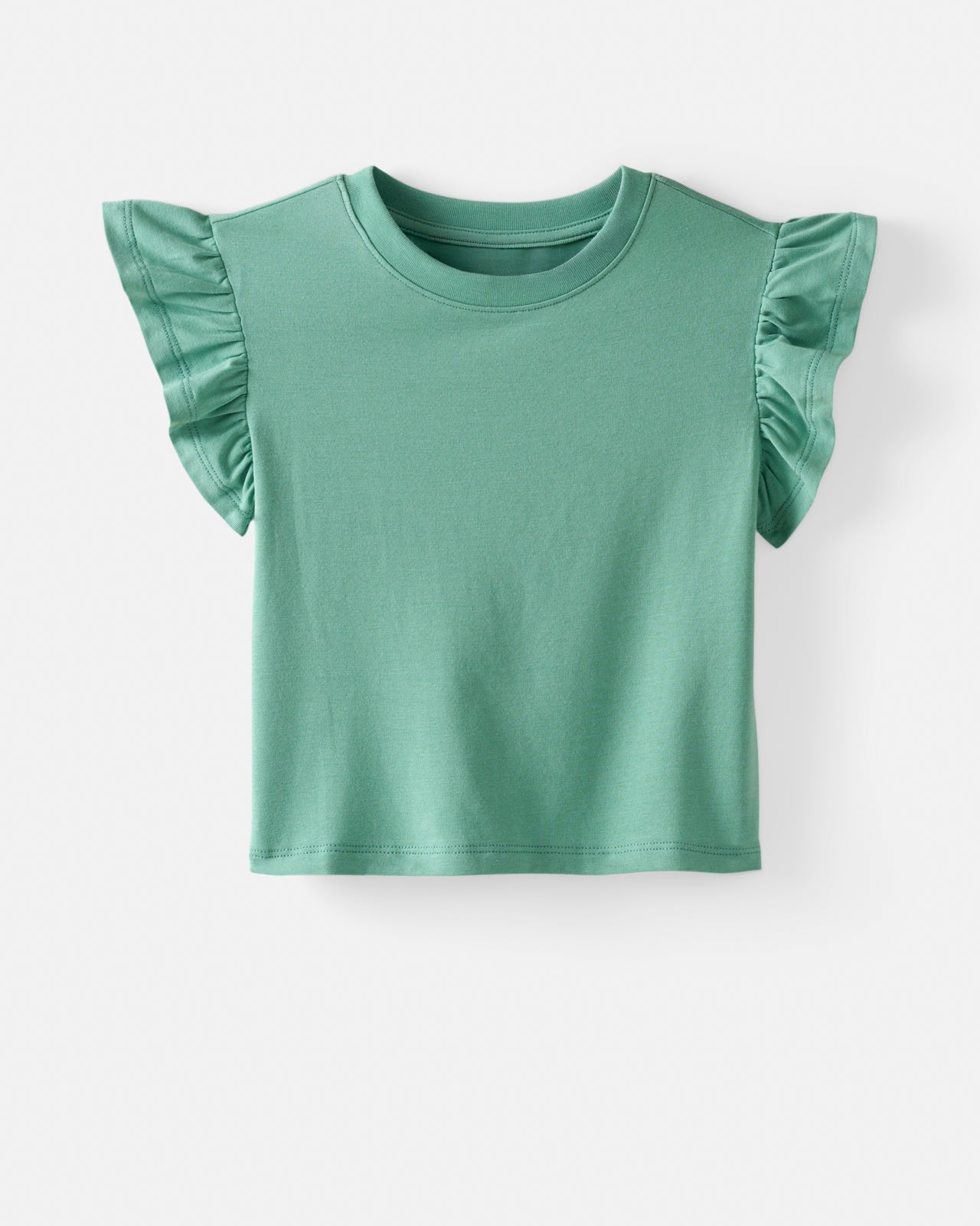Cool Jade Flutter Tee - Image 5