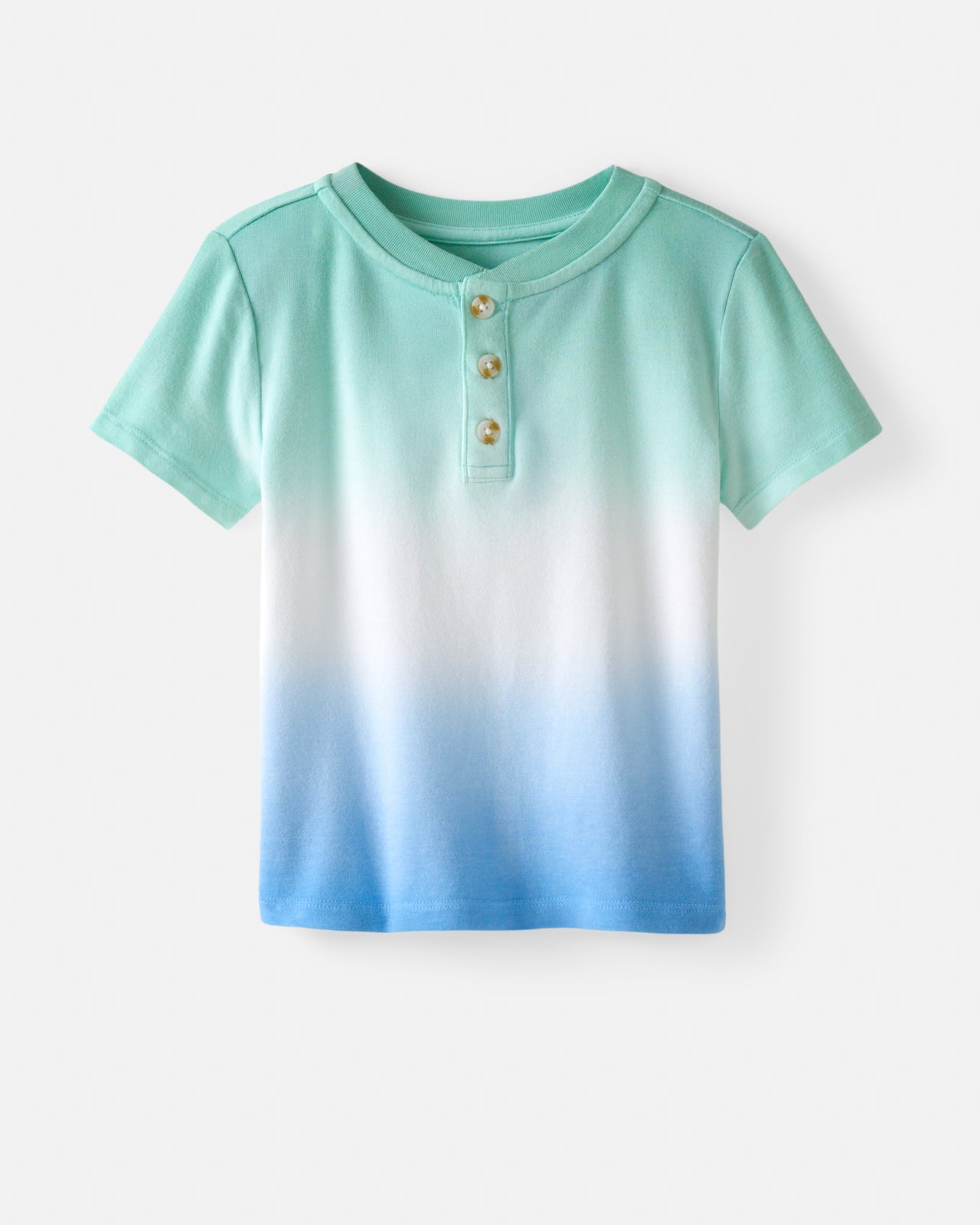 Crystal Cove Henley Tee - Image 6