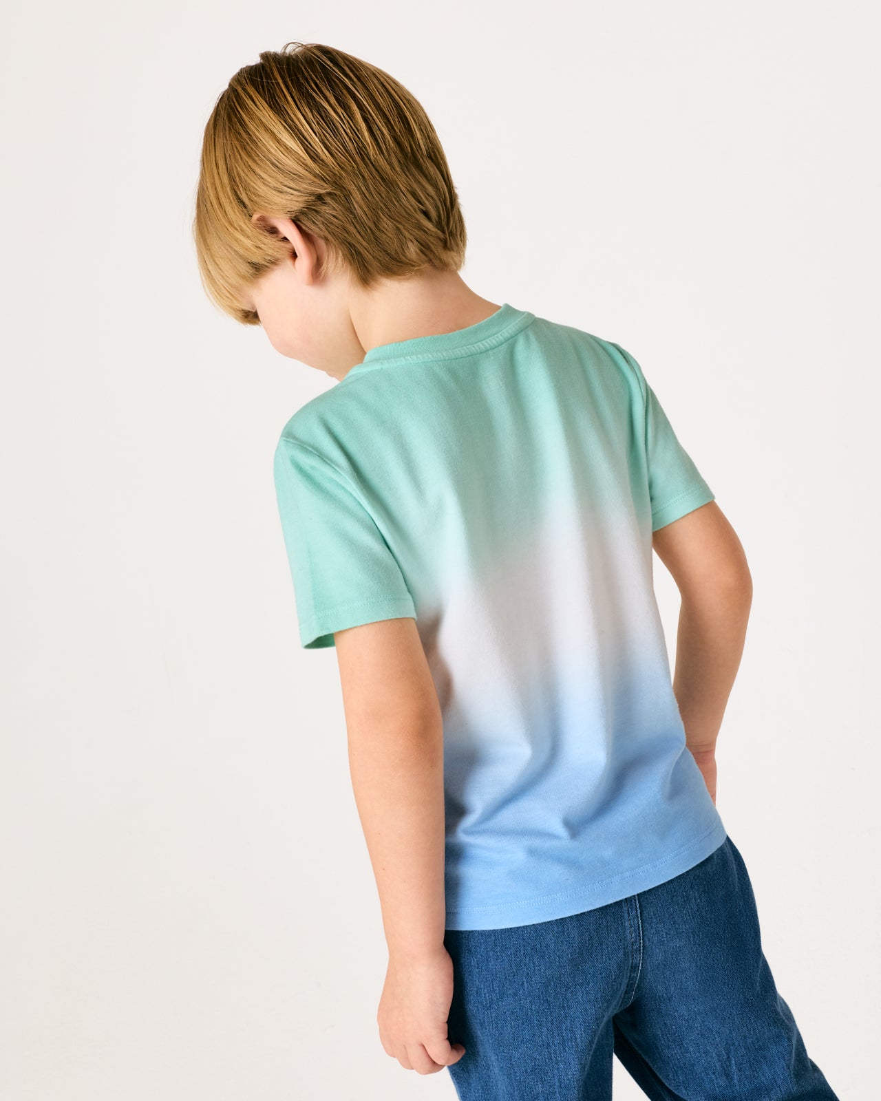 Crystal Cove Henley Tee - Image 4