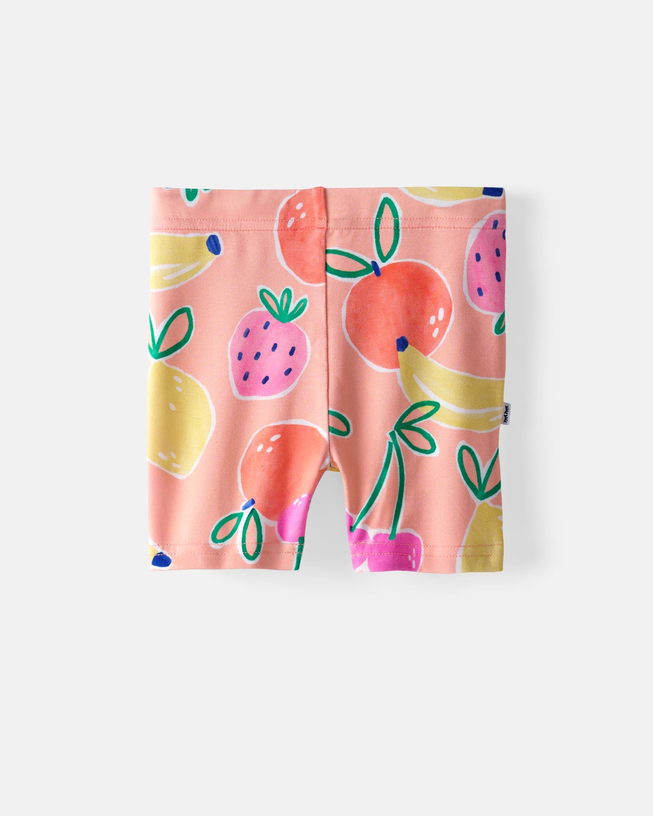 Fruit Frenzy Bike Shorts - Image 6