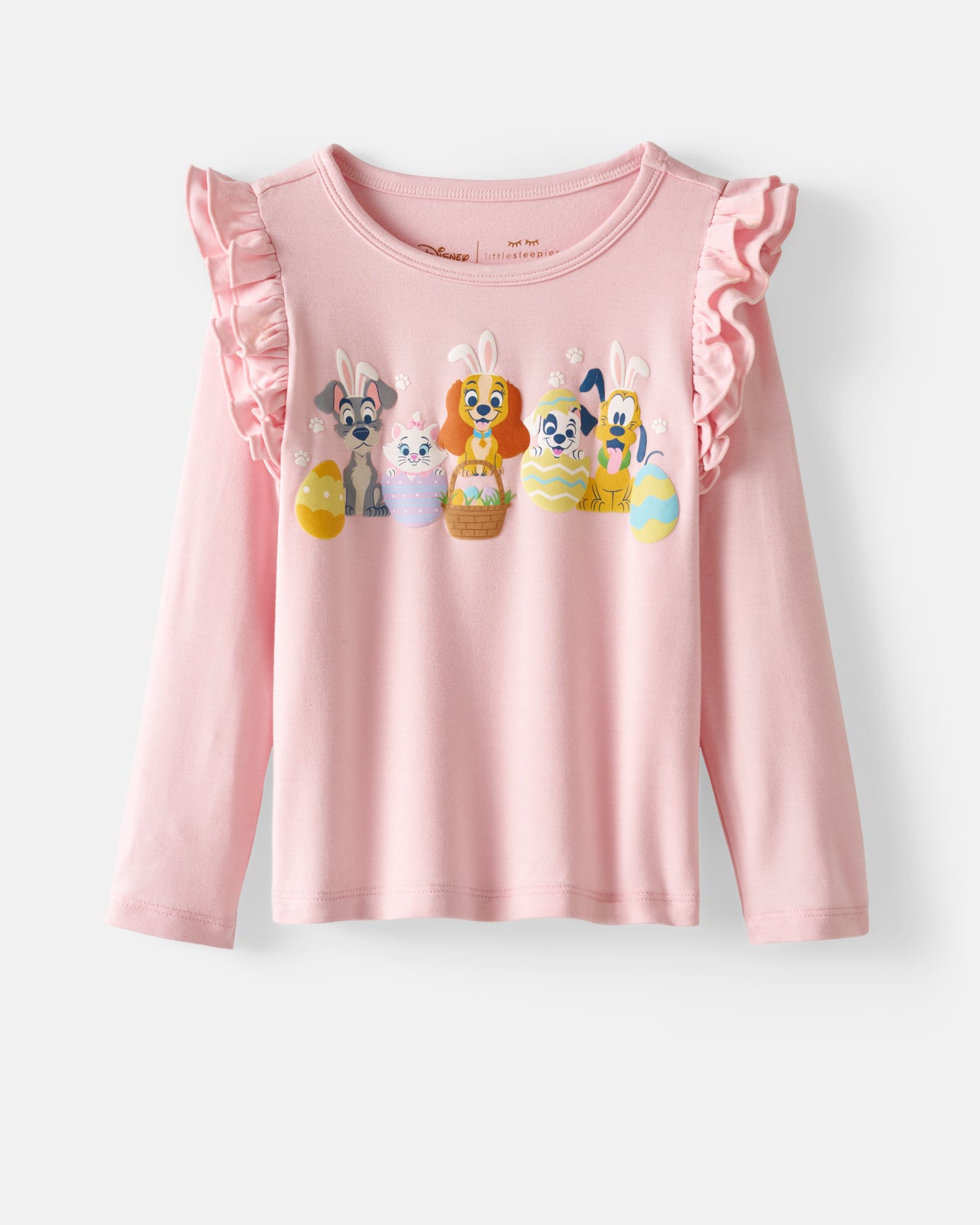 Disney Peekaboo Pets Flutter Tee - Image 6