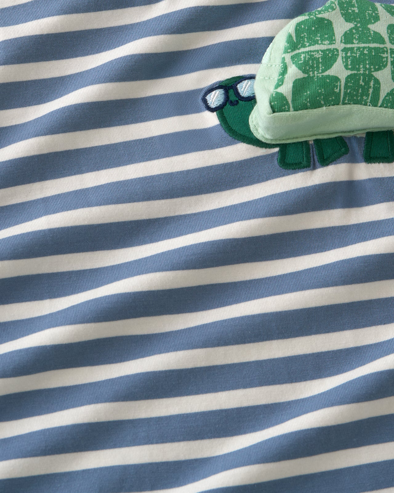 Zippy Turtle Relaxed Pocket Tee - Image 6