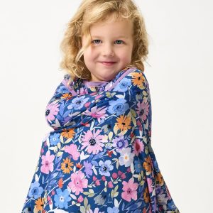 Dusk Blooms Large Cloud Blanket?