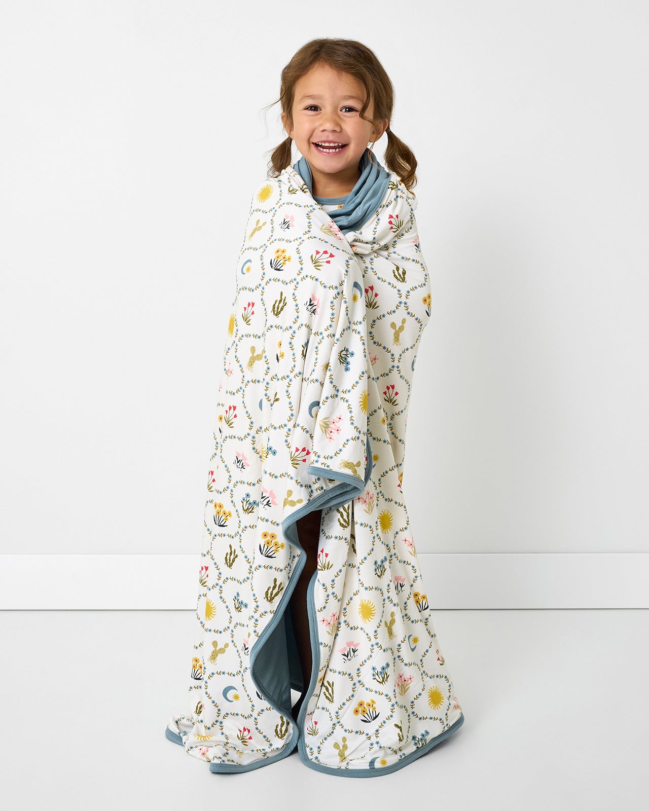 Desert Meadow Large Cloud Blanket?