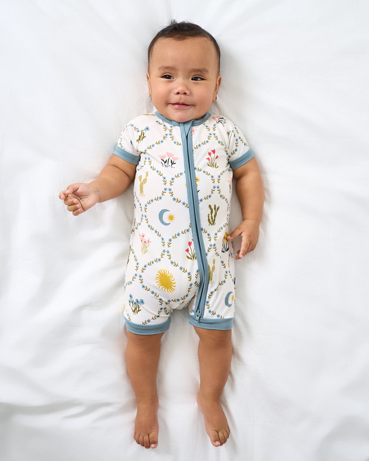 Desert Meadow Shorty Zippy