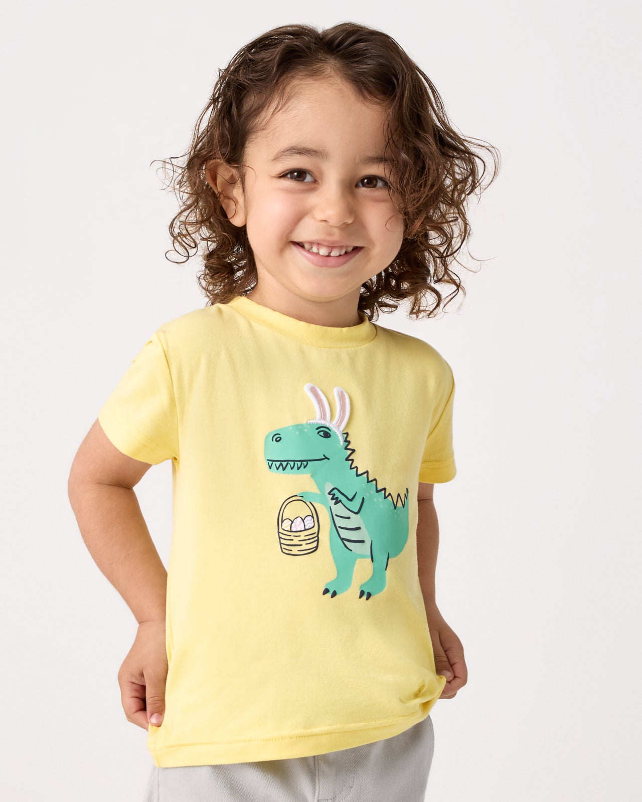 Dino Egg Hunter Relaxed Tee