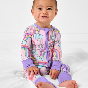 Disco Rainbows Zippy