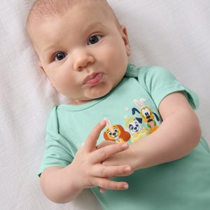 Disney Peekaboo Pets Bodysuit