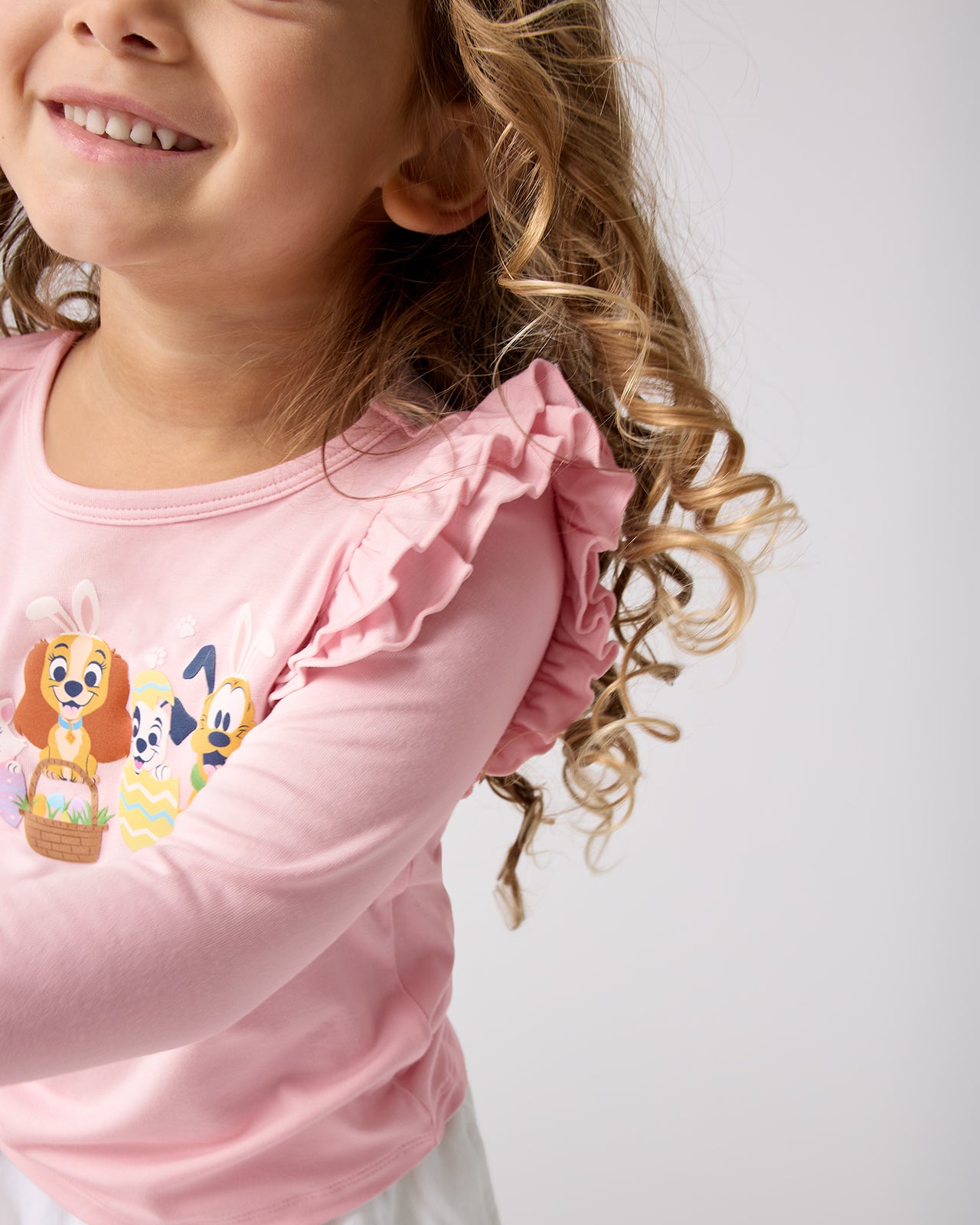Disney Peekaboo Pets Flutter Tee - Image 3