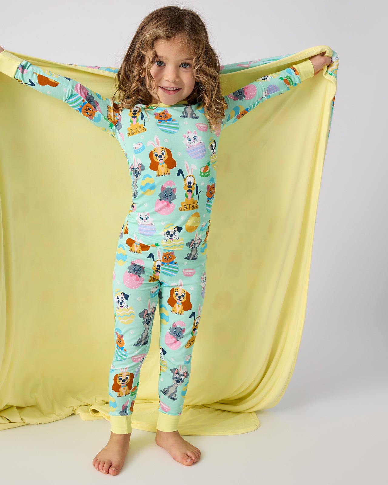 Disney Peekaboo Pets Large Cloud Blanket? - Image 3