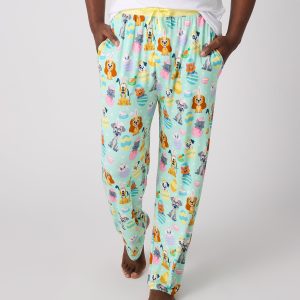 Disney Peekaboo Pets Men's Pajama Pants