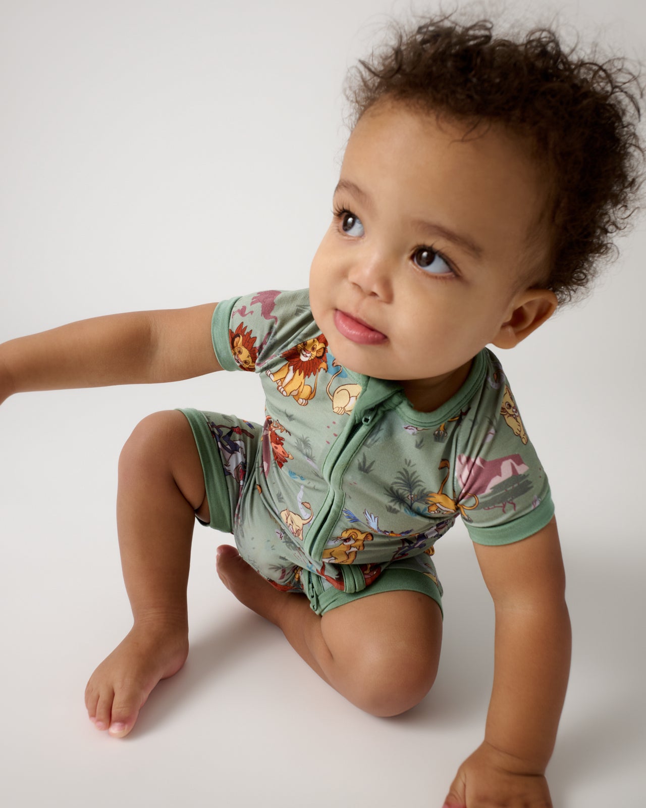 Disney Simba's Safari Shorty Zippy - Image 3