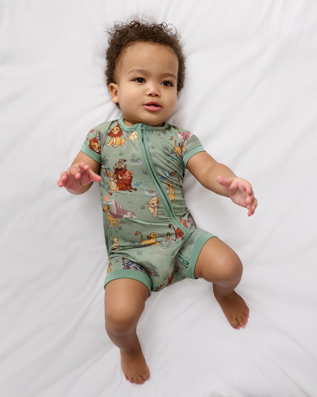 Disney Simba's Safari Shorty Zippy - Image 2