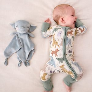 Emmy the Elephant Sleepyhead Lovey