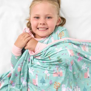 Enchanted Fairytale Large Cloud Blanket?