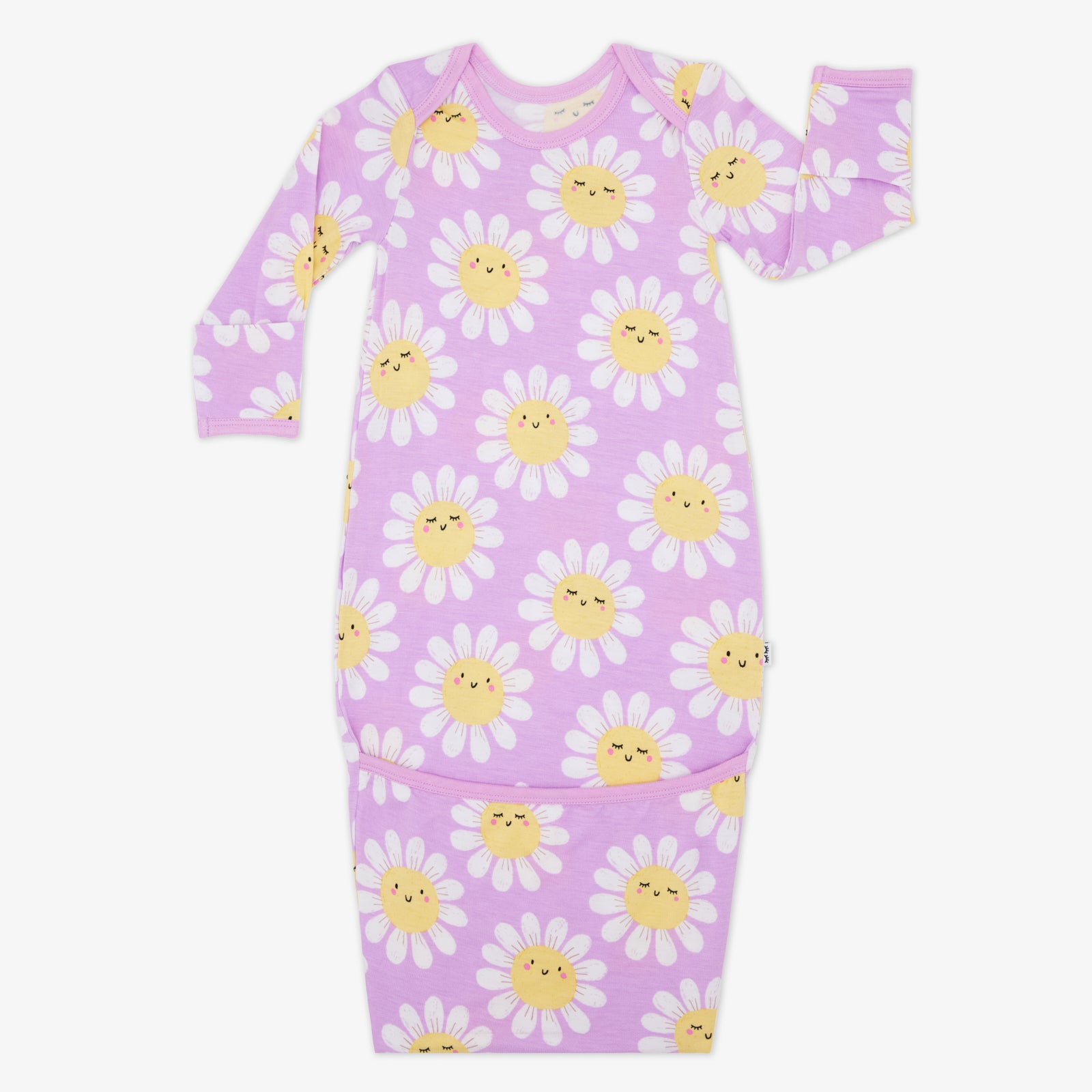 Flower Power Infant Gown - Image 3