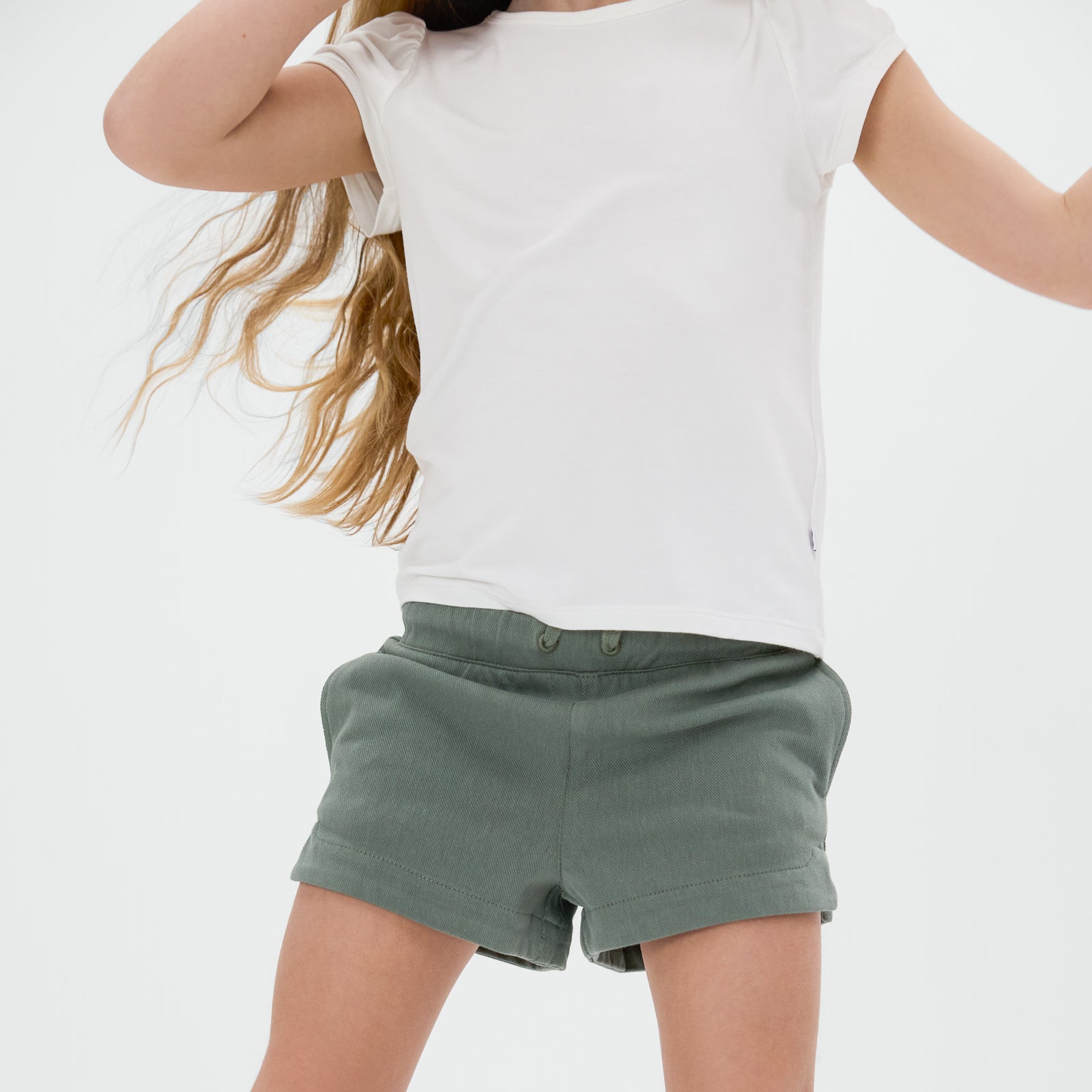 Fern Denim Shorts - Image 3
