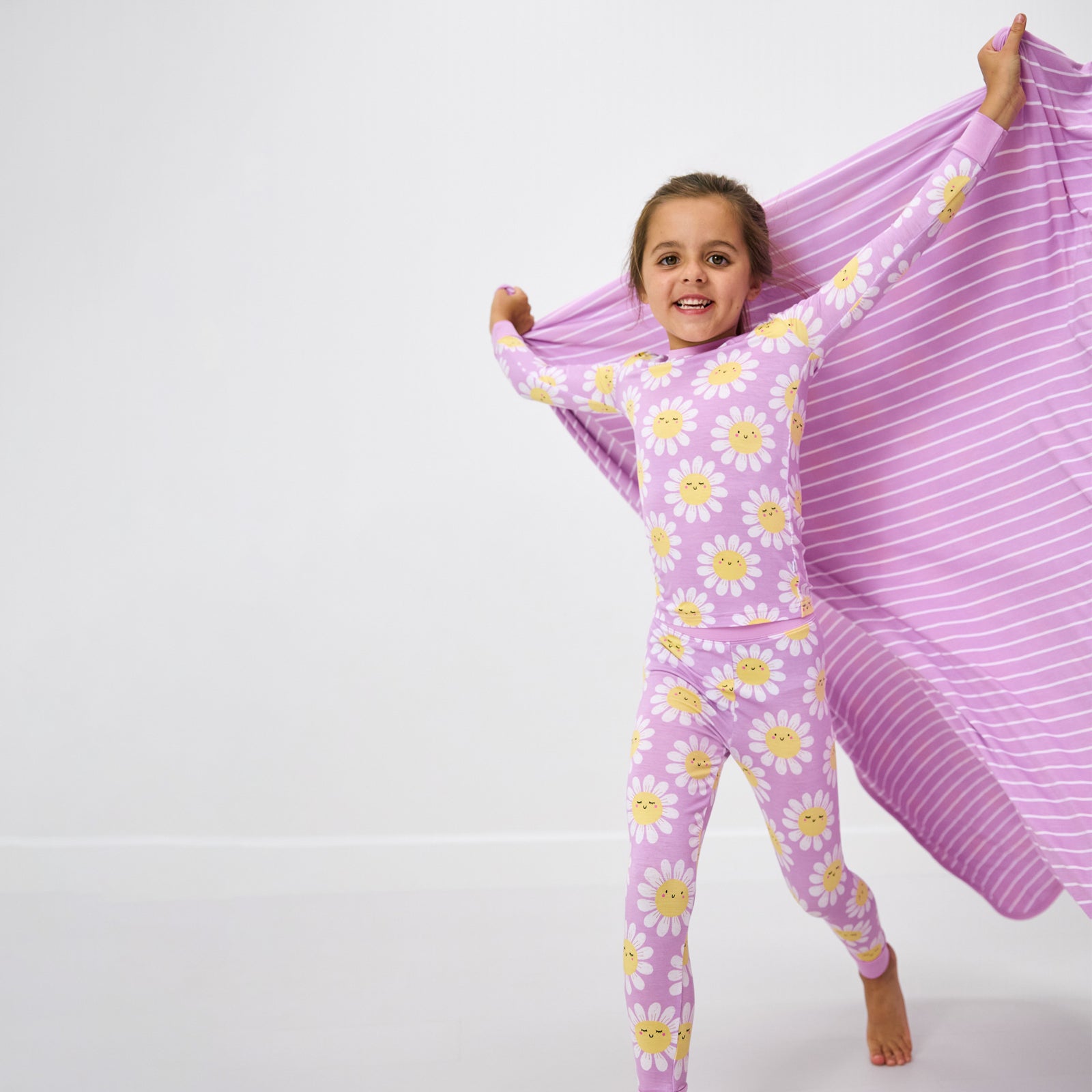 Flower Power Large Cloud Blanket® - Image 2