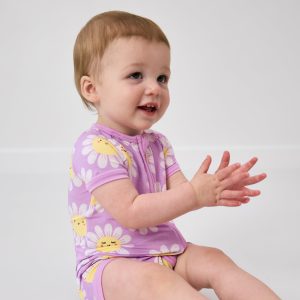 Flower Power Shorty Zippy