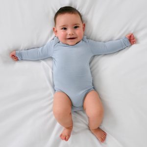 Fog Long Sleeve Bodysuit