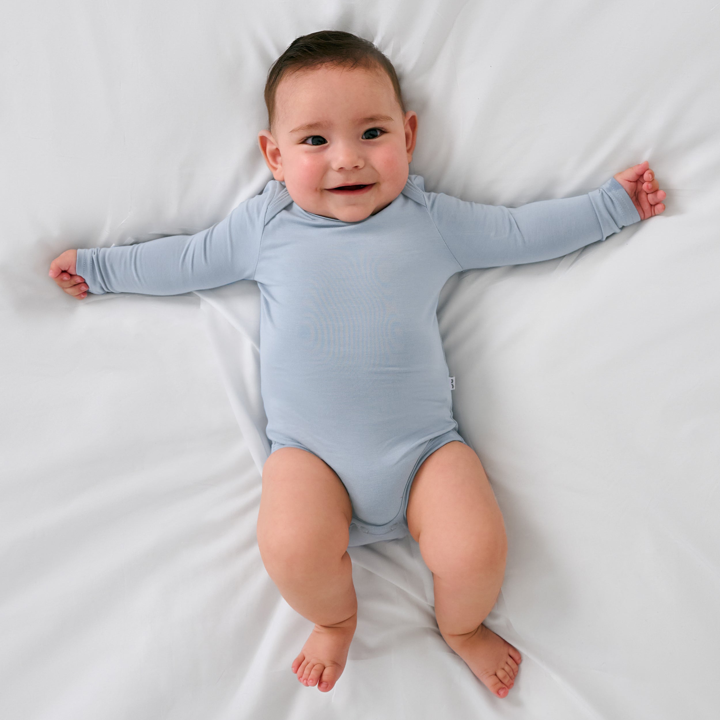 Fog Long Sleeve Bodysuit