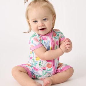 Garden Hop Shorty Zippy