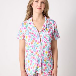 Garden Hop Women's Pajama Set