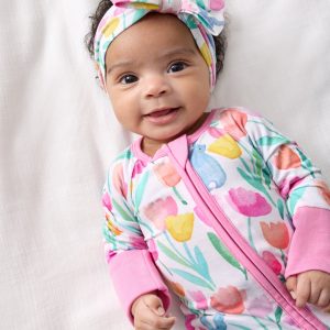 Garden Hop Luxe Bow Headband